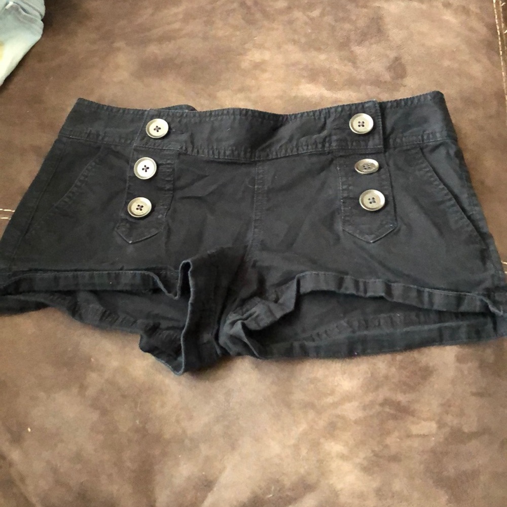 Express shorts